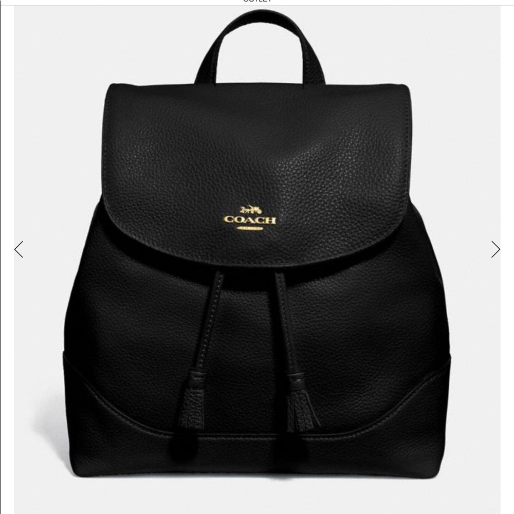 Coach Elle Backpack